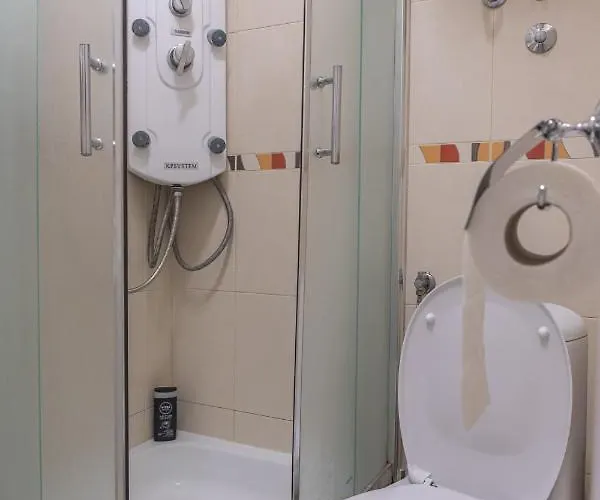 Dixy Apartmán Bělehrad